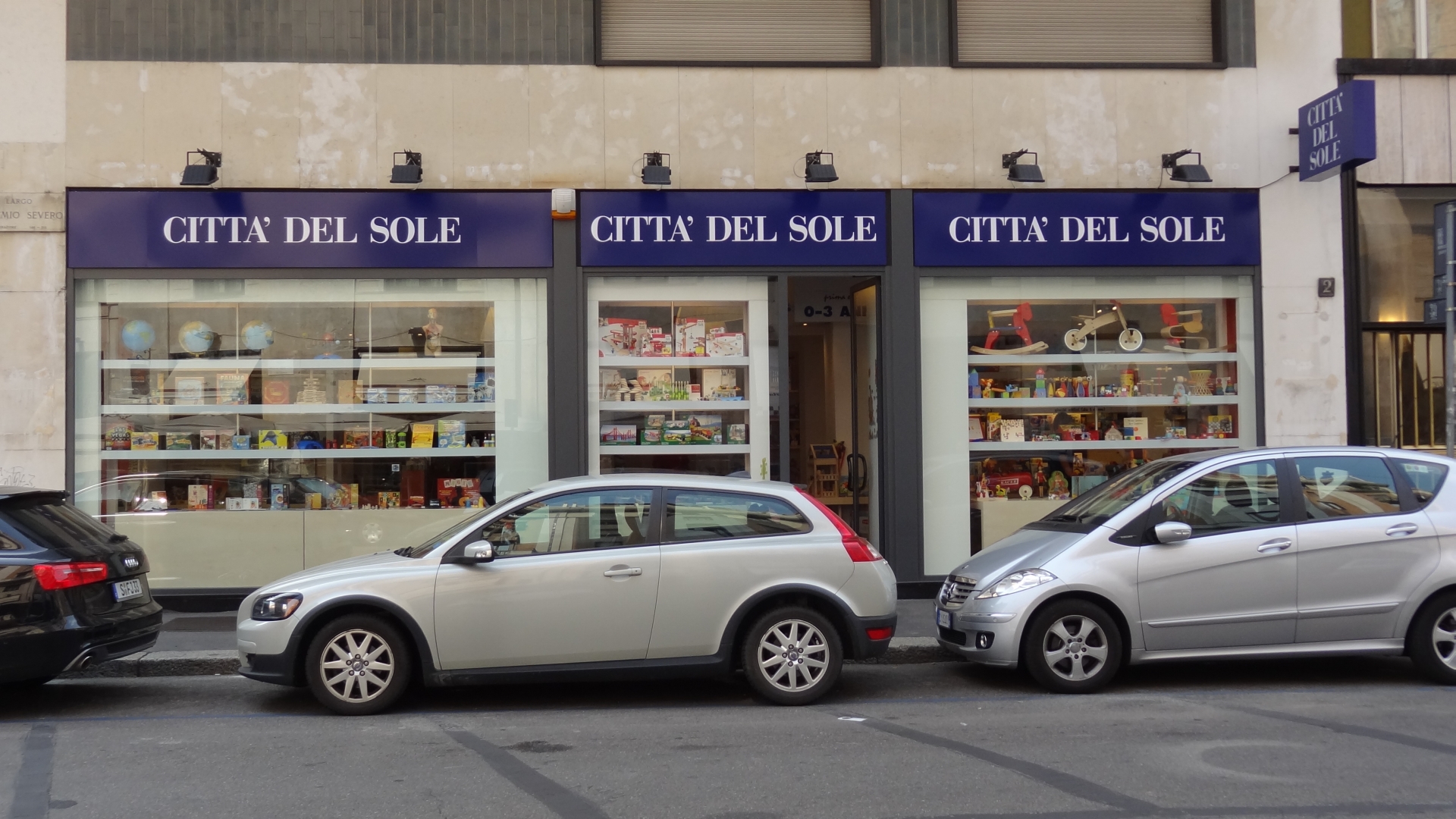 Milano Corso Vercelli