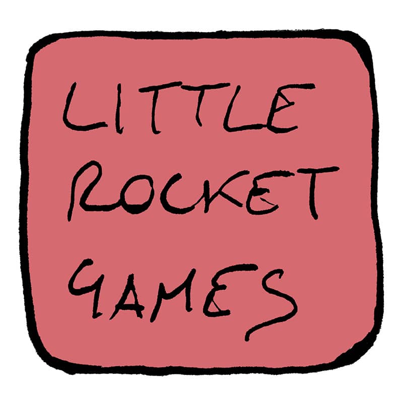 LITTLE ROCKET GAMES